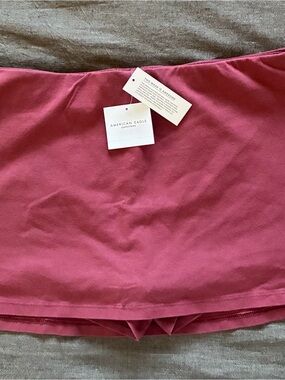 AE Low-Rise It Knit Micro
Mini Skort
